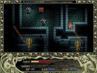 une photo d'Ã©cran de Ys Complete sur PC
